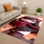 Cozy Cartoon Rug - Non-Slip, Machine Washable Comfort - Image 4