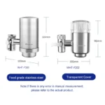 Wheelton Stainless Steel Water Purifier Faucet - Clean & Fresh! - Image 6