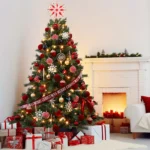 Luminous 1.8 M Encrypted Christmas Tree for Festive Decor - Image 2