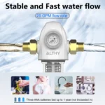 Revolutionary ALTHY Auto Flushing Water Filter System for Homes - Image 4