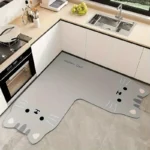 VIKAMA Cartoon Anti-Slip Mats for Kitchen & Bathroom Safety - Image 4