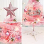 Compact LED Christmas Tree for Festive Tabletop Decor - Image 3