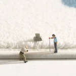 Transform Your Home: Modern Geometric Washable Living Room Rug - Image 6