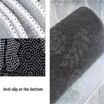 VIKAMA BOHO Corridor Passageway Hallway Staircase Long Carpet Hotel Laundry Room Kitchen Crystal Velvet Rug Blanket Home Decor - Image 5