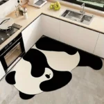 VIKAMA Cartoon Anti-Slip Mats for Kitchen & Bathroom Safety - Image 2