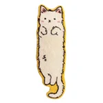 Cute Cat-Shaped Anti-Slip Carpet for Cozy Home Decor - Image 4