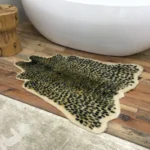 Persian Dot Anti-Slip Acrylic Rug for Stylish Homes - Image 5