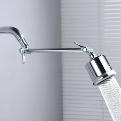 Transform Your Shower with High-Pressure Rainfall Showerhead