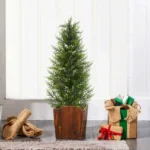Eco-Friendly Artificial Christmas Tree for Festive Décor - Image 4