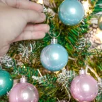 40 PCS Shatterproof Christmas Balls for Festive Decor - Image 3