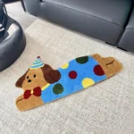VIKAMA Cartoon Rug: Waterproof, Anti-Slip & Customizable Comfort - Image 2