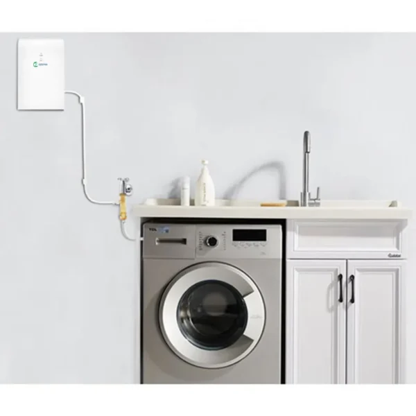 Ozone Generator Ozonizer Water Air Purifier cleaner Fruit Vegetable Meat Clean Kitchen Toilet Deodorize