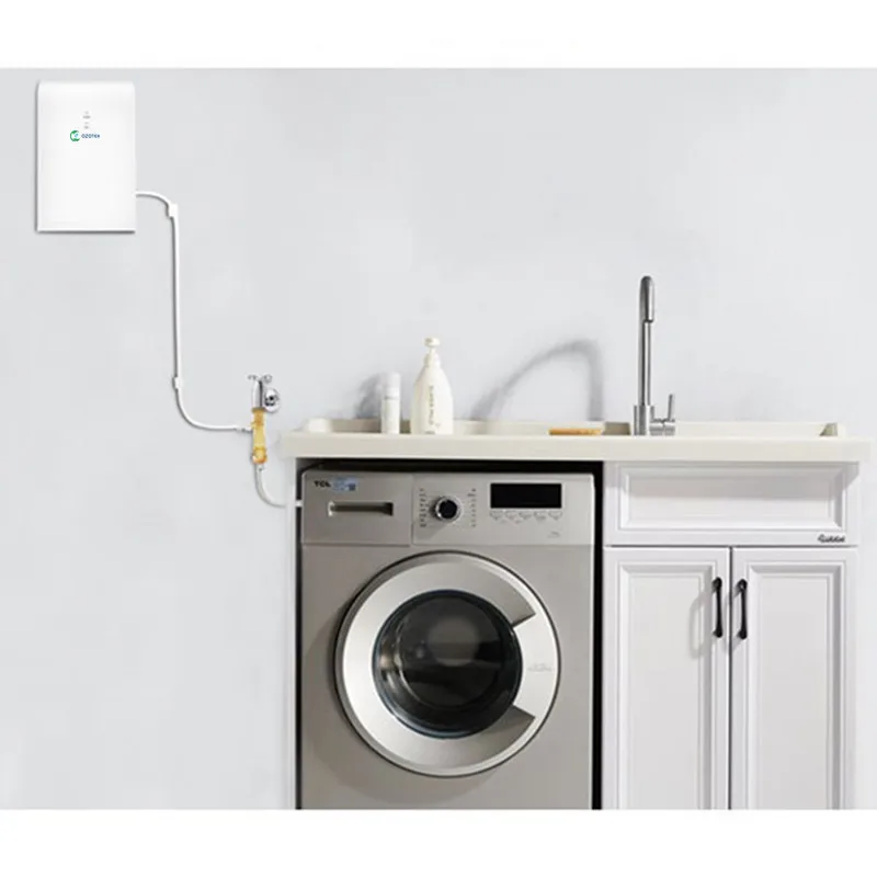 Kf-Sb56A93E872E241D0A0A67Acd581307Fek Ozone Generator Ozonizer Water Air Purifier Cleaner Fruit Vegetable Meat Clean Kitchen Toilet Deodorize - Image 1