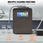 Direct Drink Alkaline Water Ionizer: Smart p H, Pure Health! - Image 3