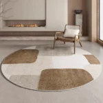 Secure & Stylish: Washable Anti-Slip Dot Rug for Every Room - Image 6