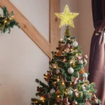Luminous Star Tree Topper for Magical Christmas Decor - Image 5