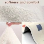 Cozy Animal Print Carpet: Anti-Slip, Soft & Stylish Home Decor - Image 6