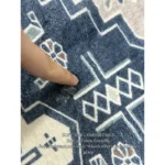 Premium Absorbent Persian Rug: Non-Slip, Washable & Stylish! - Image 6