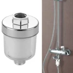 Premium Universal Water Purifier Shower Head Filter for Pure Water - Image 3