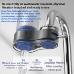 Upgrade Your Tap: Pure Water, Scale Protection, Better Taste! - Image 2