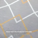 VIKAMA Cartoon Waterproof Door Mat for Home & Travel Use - Image 6