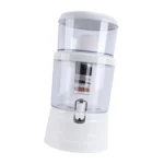 16 L Tabletop Water Purifier Dispenser: Pure Hydration Made Easy - Image 4