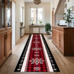 Personalized Cartoon Mat: Waterproof, Washable & Fun Home Decor!