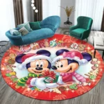 Luxurious Anti-Slip Animal Print Polyester Area Rug - Image 5