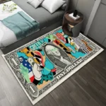 Colorful Cartoon Anti-Slip Indoor Floor Mat by MINISO - Image 3
