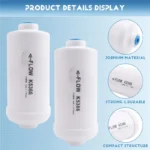 Multi-Founctional 2 Pcs Replacement Fluoride Water Filter K5366 Compatible With Gravity Water Filtering System Purification Elem - Image 2