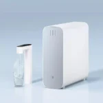 Xiaomi Water Purifier Q800 1Sec Instant Heat Fresh Water Accurately Select Temperature Every 1℃ Double-core 6-Stage Filtration