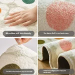 Cozy Animal Pattern Carpet - Soft, Anti-Slip, Fade Resistant - Image 6