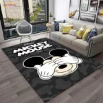 Stylish Waterproof Polyester Area Rug for Home & Travel - Image 2