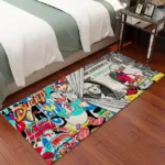Colorful Cartoon Anti-Slip Indoor Floor Mat by MINISO - Image 5