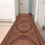 VIKAMA Persian Style Living Room Hall Rug Long Hallway Corridor Rug Staircase Decorative Rug Kitchen Floor Mats Home Decoration - Image 3