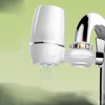 Tap Water Purifier Clean Kitchen Faucet Washable Ceramic Percolator Water Filter Filtro Rust Bacteria Removal Replacement Filte - Image 2