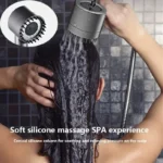 High-Pressure Filtered Shower Head for Spa-Like Experience - Image 4