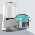 Tap Water Purifier Filter Washable Replacement Kitchen Faucet Long Lasting Ceramic Filtro Faucet Mixer Aerator with 2 Filter - Image 3