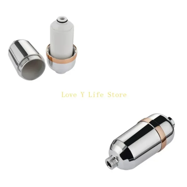Ultimate Shower Water Filter for Pure, Refreshing Baths