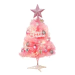 Compact LED Christmas Tree for Festive Tabletop Decor - Image 4
