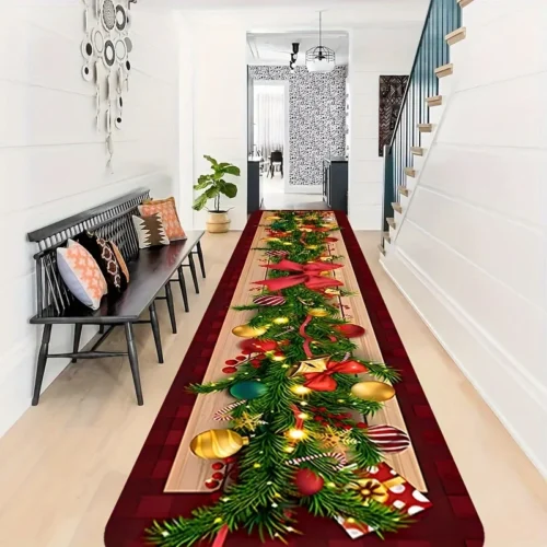 Personalized Cartoon Mat: Waterproof, Washable & Fun Home Decor!
