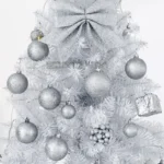 Luminous Christmas Tree Set - PVC Decor for Festive Joy - Image 3