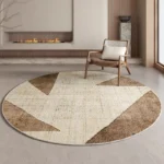 Secure & Stylish: Washable Anti-Slip Dot Rug for Every Room - Image 5