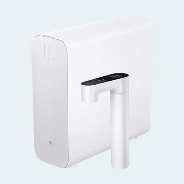 Xiaomi Water Purifier Q800 1Sec Instant Heat Fresh Water Accurately Select Temperature Every 1℃ Double-core 6-Stage Filtration