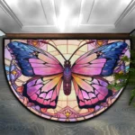 VIKAMA Waterproof Animal-Patterned Rug for Home & Travel - Image 2