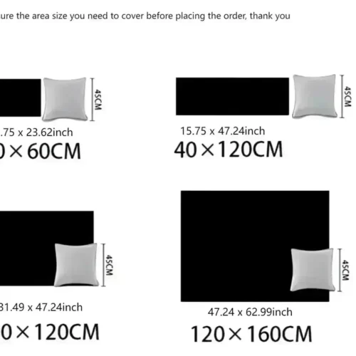 Vibrant Animal Pattern Anti-Slip Rug for Every Space