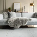 Luxurious Anti-Slip Faux Fur Area Rug - 2 x3 ft Comfort - Image 6