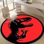 VIKAMA Persian Print Anti-Slip Mats for Home & Hotel Use - Image 6