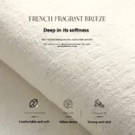 Stylish Geometric Rug: Absorbent, Non-Slip & Machine Washable - Image 5