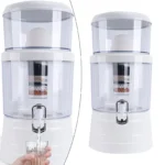 16 L Tabletop Water Purifier Dispenser: Pure Hydration Made Easy - Image 3